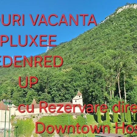Piata Sfatului Pietonal Διαμέρισμα *